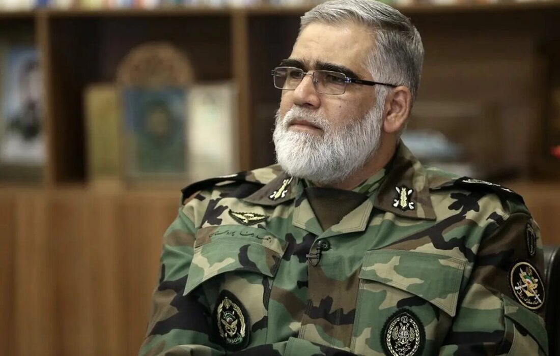 رئیس مرکز مطالعات راهبردی ارتش: هر دشمنی را از تجاوز به حریم کشور پشیمان خواهیم کرد