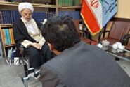 رئیس کل دادگستری استان خراسان شمالی با ۸۴ نفر از مراجعین دیدار کرد