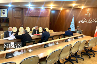 رئیس کل دادگستری استان گیلان و معاونین قضایی با ۱۱۲ نفر از شهروندان دیدار کردند