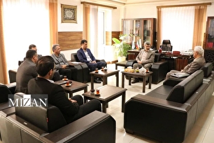 راه‌اندازی مسیر راه آهن رشت- آستارا آثار مهمی در تولید و صادرات خواهد داشت