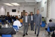 رقابت بیش از ۴ هزار داوطلب استان فارس در آزمون استخدامی قوه قضاییه