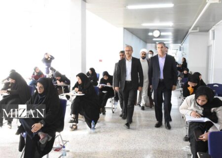 رقابت ۱۱۱۵ داوطلب خراسان جنوبی در آزمون استخدامی قوه قضاییه