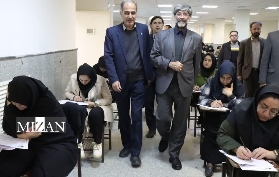 رقابت ۳۸۴۳ داوطلب آذربایجان غربی در آزمون استخدامی قوه قضاییه