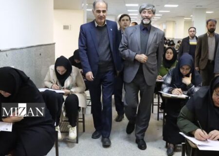 رقابت ۳۸۴۳ داوطلب آذربایجان غربی در آزمون استخدامی قوه قضاییه