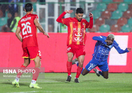 زمان بازی فولاد – چادرملو در جام حذفی مشخص شد