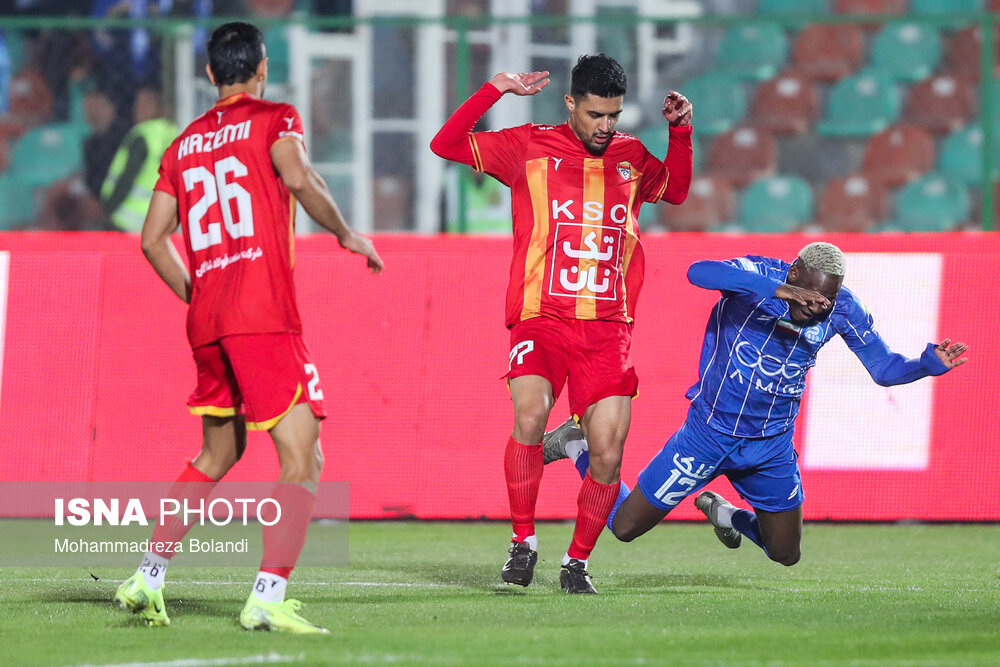 زمان بازی فولاد – چادرملو در جام حذفی مشخص شد