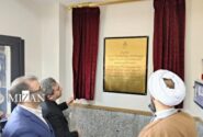 ساختمان جدید ثبت اسناد خمینی‌شهر به نام شهید رضوان‌پور افتتاح شد/صدور بیش از ۷ میلیون سند سبز در کشور