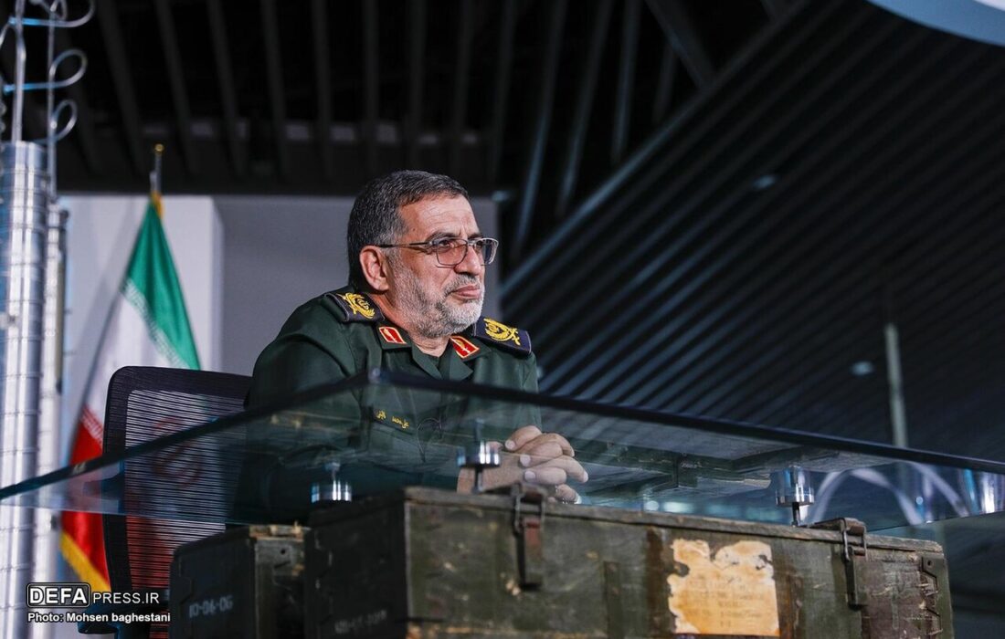 سخنگوی سپاه: هر شرارت جدید دشمن را ‌جدی‌تر پاسخ می‌دهیم/ در طول جنگ ۱۲ روزه بسیج با ایست بازرسی‌ها و شناسایی ضدانقلاب، اشراف اطلاعاتی کاملی فراهم کرد