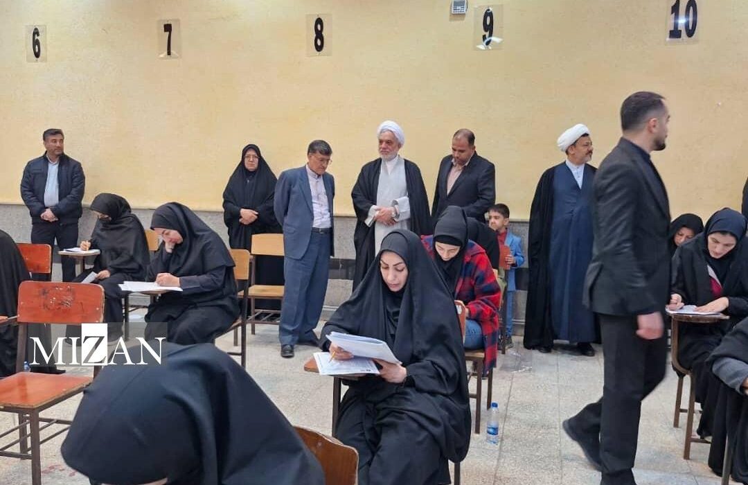 شرکت سه هزار و ۱۹۲ شرکت کننده کرمانی در آزمون استخدامی قوه قضاییه