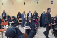 شرکت سه هزار و ۱۹۲ شرکت کننده کرمانی در آزمون استخدامی قوه قضاییه