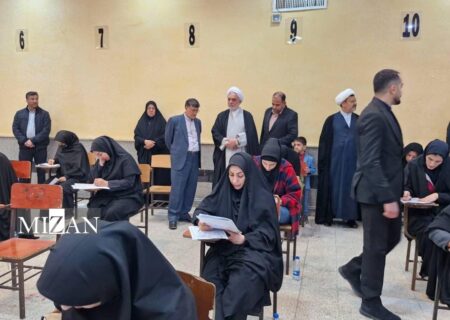 شرکت سه هزار و ۱۹۲ شرکت کننده کرمانی در آزمون استخدامی قوه قضاییه