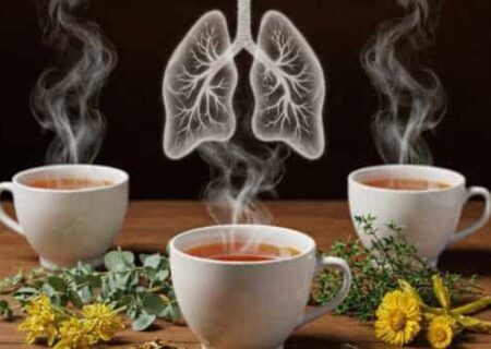 شش دمنوش‌ عالی برای مقابله با آلودگی هوا