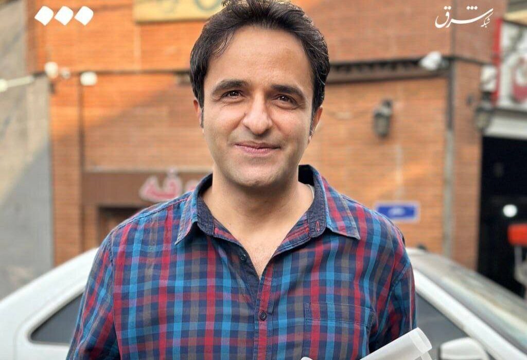 ضیا نبوی از زندان اوین آزاد شد