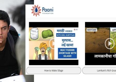 «عامرخان» با یک مسابقه، مشکل آب هزاران روستا را حل کرد/ مدیران و سلبریتی‌های ایرانی یاد بگیرند