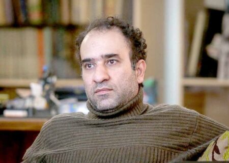 عیادت رئیس‌جمهور از رضا امیرخانی 