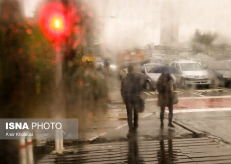 فعالیت سامانه بارشی در خوزستان از امروز