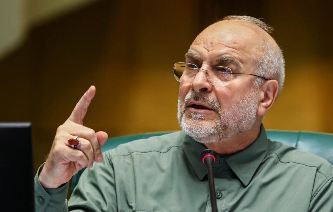 قالیباف: ایران اکنون آماده هرگونه پاسخ نظامی است