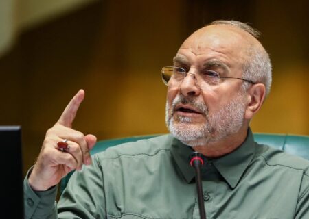 قالیباف: ایران اکنون آماده هرگونه پاسخ نظامی است