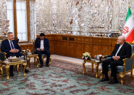 قالیباف: هدف ایران و ترکیه رساندن حجم مبادلات اقتصادی به ۳۰ میلیارد دلار است