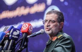 متوسط سن دانشمندان موشکی و پهپادی سپاه چقدر است؟/ سخنگو توضیح می دهد