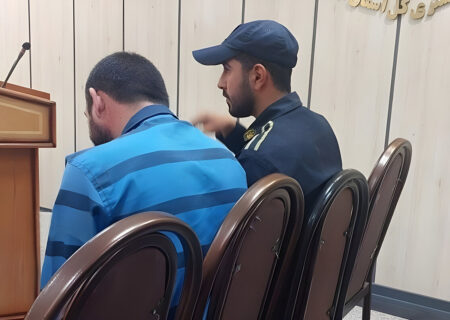 محاکمه سوم سامان قاتل قهوه‌خانه‌ای/ از قصاص به دیه و زندان محکوم شد