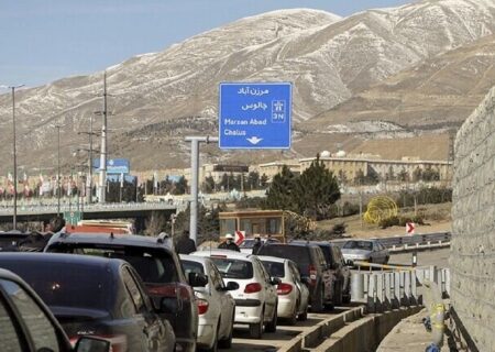 محدودیت‌های ترافیکی آخر هفته در محورهای شمالی اعلام شد