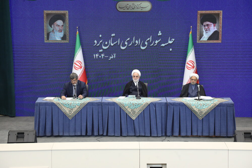 محسنی اژه‌ای: ذات انقلاب اسلامی، فرهنگی است/آحاد جامعه در قبال عفاف و حجاب مسئولند