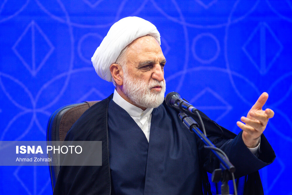 محسنی اژه‌ای: انسجام و وحدت نخستین گام برای مقابله با توطئه‌های داخلی و خارجی است