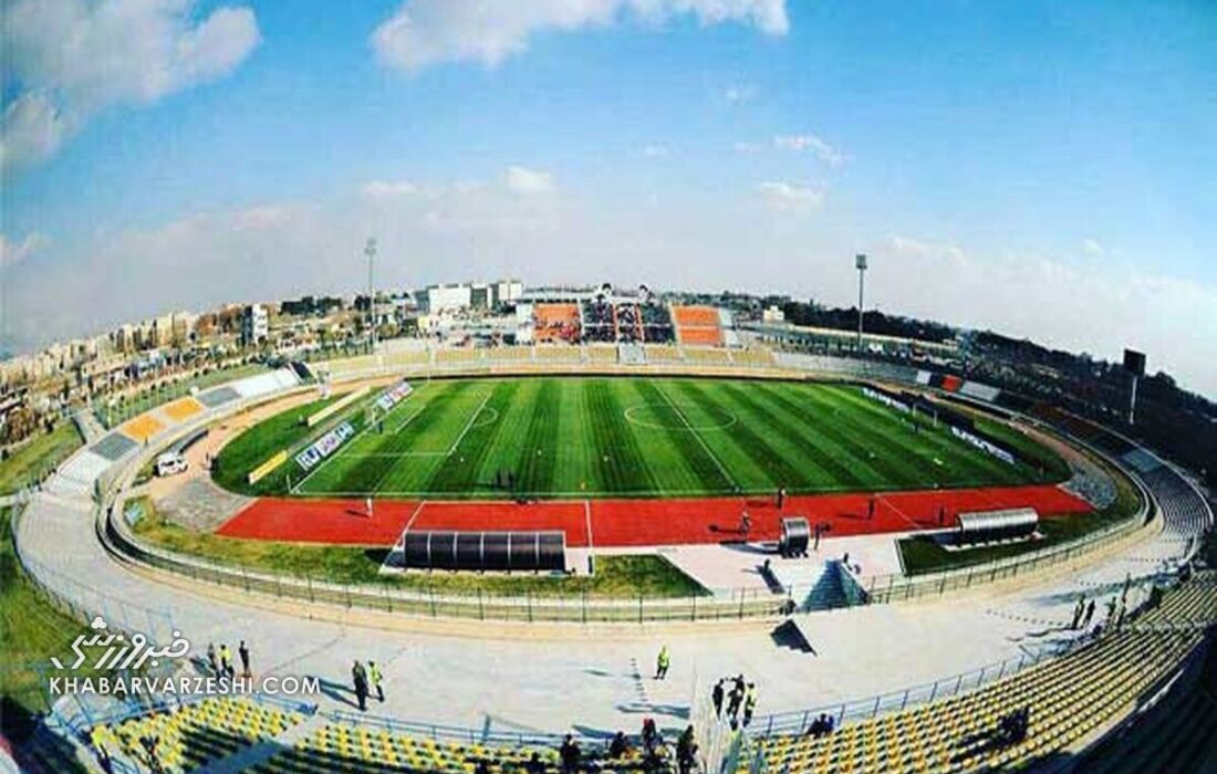 محل ساخت ورزشگاه جدید در تهران مشخص شد