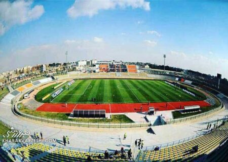 محل ساخت ورزشگاه جدید در تهران مشخص شد