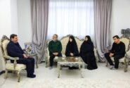 مخبر: خون شهدای جنگ ۱۲ روزه این مرز و بوم را بیمه کرد