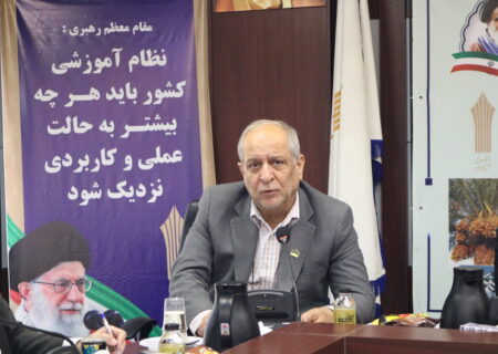 مساله‌محوری و ورود به مسایل خوزستان رویکرد دانشگاه است/ افتتاح پژوهشکده نفت، گاز و پتروشیمی به‌زودی