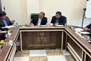 مشکلات اراضی روستای ترک‌آباد و اراضی مصلی اردکان رسیدگی و حل‌وفصل شد/ ماموریت به بازرس کل استان یزد برای پیگیری اختصاص یک درصد از حقوق دولتی معادن به منطقه