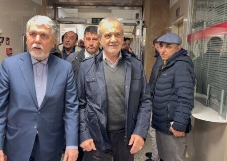 نامه خانواده رضا امیرخانی به رئیس‌جمهور