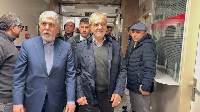 نامه خانواده رضا امیرخانی به رئیس‌جمهور