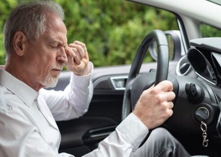 نشانه‌های اولیه آلزایمر در تغییر عادت‌های رانندگی