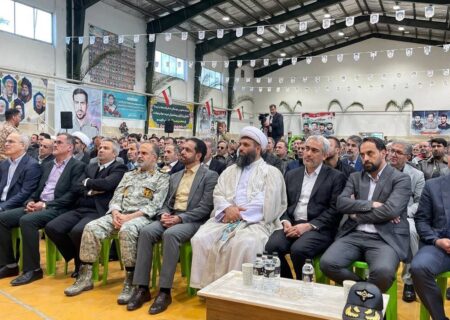 نماینده قائمشهر: شهید کشوری نمونه‌ای از ایثار و فداکاری بود