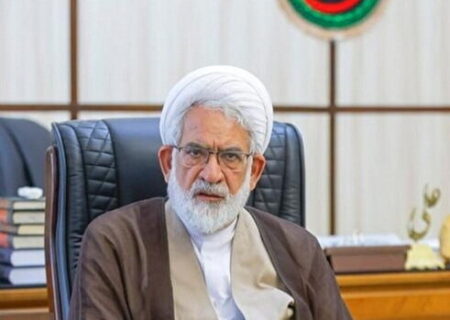 نمی‌توان مانند ۵۰ سال پیش به مسائل نگاه کرد/ تاکید بر بهره گیری از هوش مصنوعی برای جلوگیری از اطاله دادرسی‌