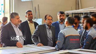 هزار و ۹۸۸ زندانی در ندامتگا‌های استان خوزستان مشغول بکار هستند