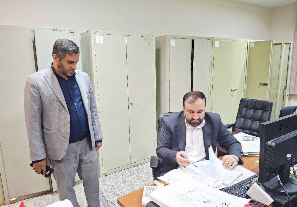 هیچ مراجعه‌کننده‌ای نباید با نارضایتی مجموعه قضایی را ترک کند