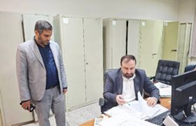 هیچ مراجعه‌کننده‌ای نباید با نارضایتی مجموعه قضایی را ترک کند