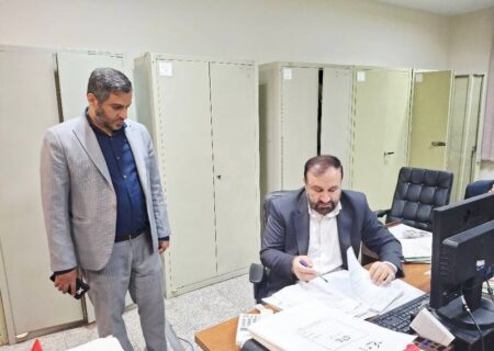 هیچ مراجعه‌کننده‌ای نباید با نارضایتی مجموعه قضایی را ترک کند