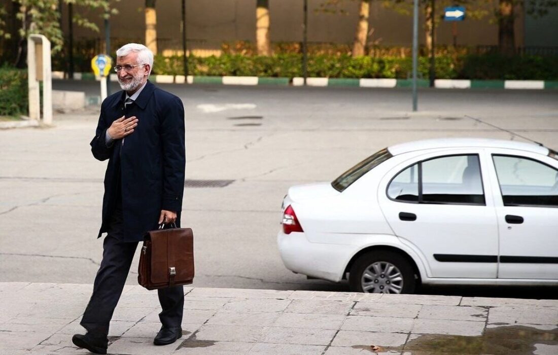 واکنش دفتر جلیلی به هزینه نجومی ضدگلوله کردن ماشین او؛ جلیلی مخالف بود، نهاد نظارتی اصرار کرد/ تیبا اصلا ضدگلوله نیست، پراید هم ۸ میلیون هزینه داشت