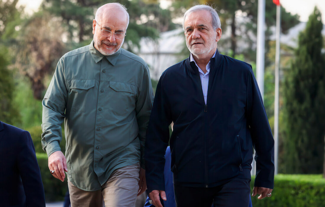 پشت پرده استیضاح ۵ وزیر کابینه پزشکیان/ ۳ نفر دیگر در صف استیضاح/ قالیباف کدام سمت خواهد ایستاد؟