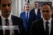 پیام اصلی سفر فیدان به تهران