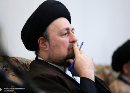 پیام سید حسن خمینی به معاون پزشکیان+جزئیات