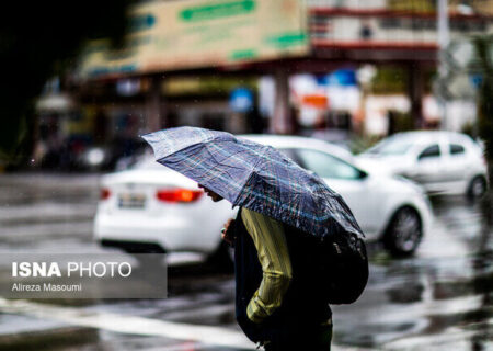 پیش‌بینی رگبار و مه برای خوزستان