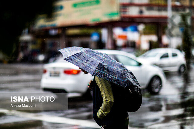 پیش‌بینی رگبار و مه برای خوزستان