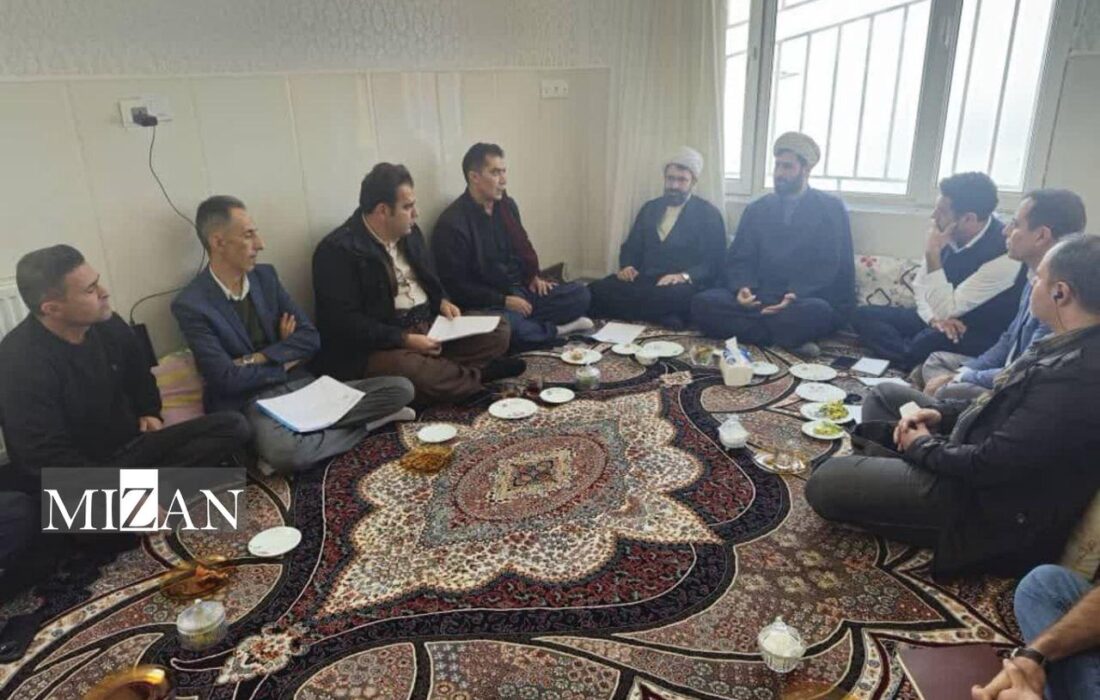 چالش‌های زیست‌محیطی دریاچه زریوار در نشست مشترک مسئولان قضایی و اجرایی بررسی شد