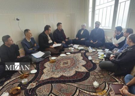 چالش‌های زیست‌محیطی دریاچه زریوار در نشست مشترک مسئولان قضایی و اجرایی بررسی شد